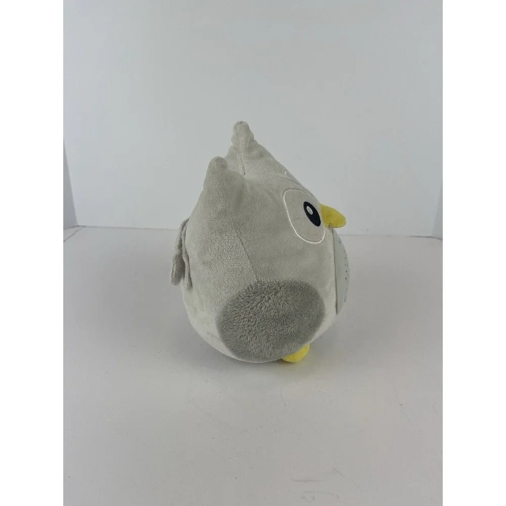Bubzi Co. Soothing Sleep Owl Soother Starlight Projector